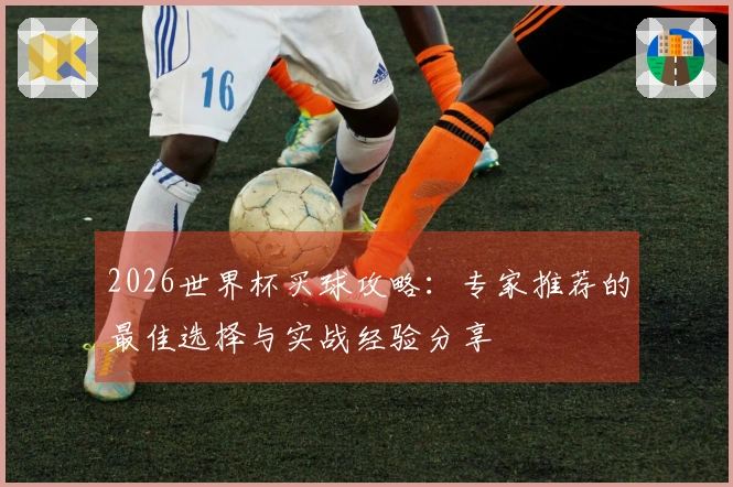 2026世界杯买球攻略：专家推荐的最佳选择与实战经验分享