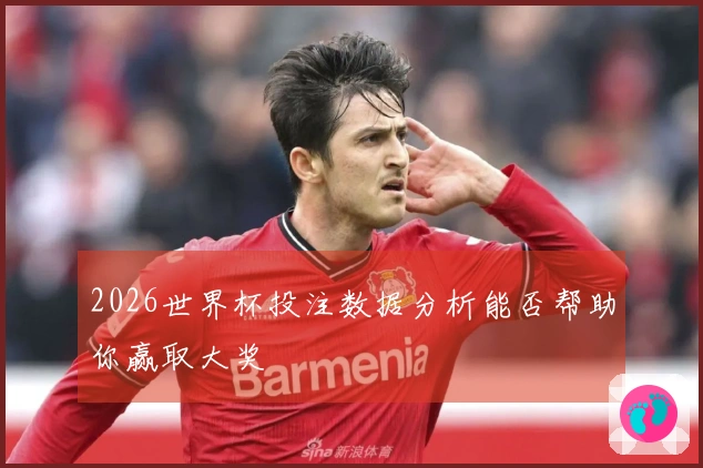 2026世界杯投注数据分析能否帮助你赢取大奖