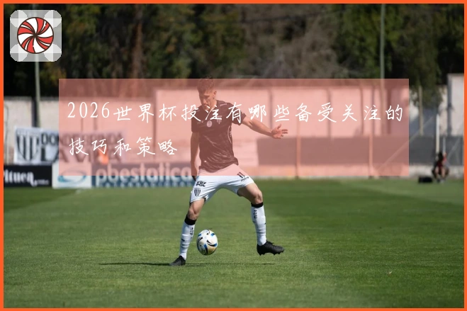 2026世界杯投注有哪些备受关注的技巧和策略