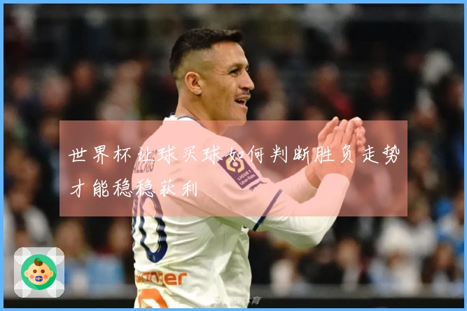世界杯让球买球如何判断胜负走势才能稳稳获利